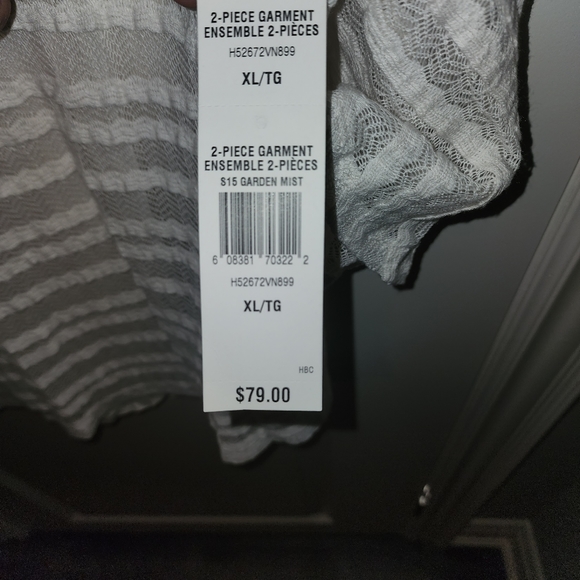 INC Two Piece Top - Picture 5 of 5